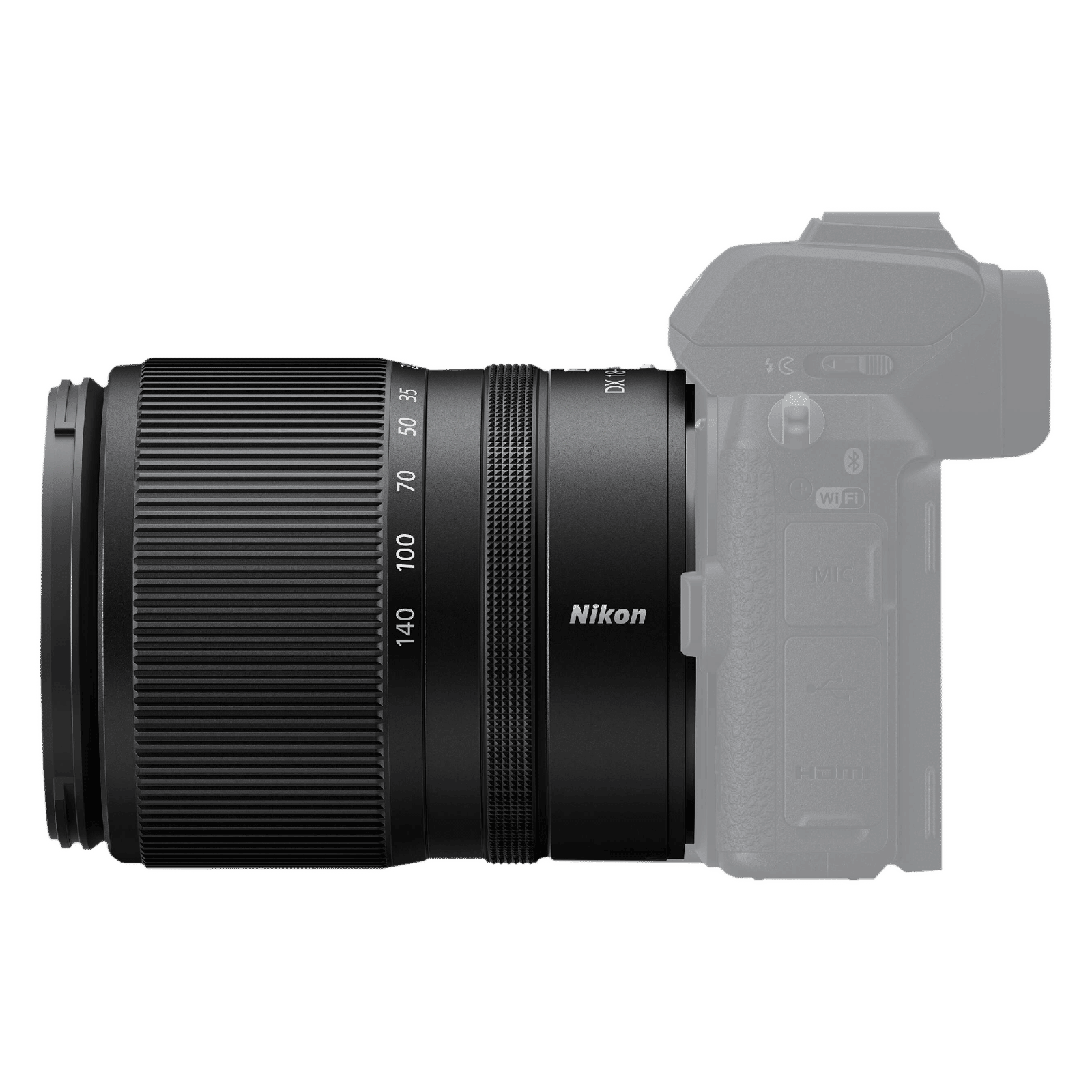 Buy Nikon NIKKOR Z DX 18-140mm f/3.5 - 6.3 Standard Zoom